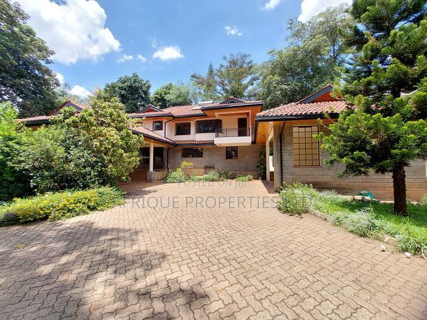 4bdrm Mansion in Runda for rent
