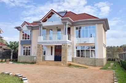 4bdrm Mansion in Thika Green for rent