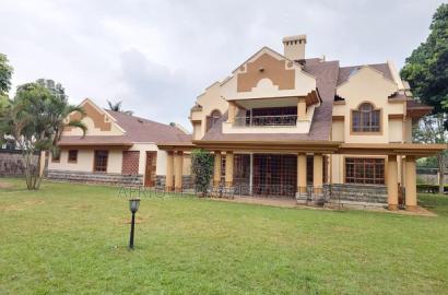 4bdrm Mansion in Runda for sale