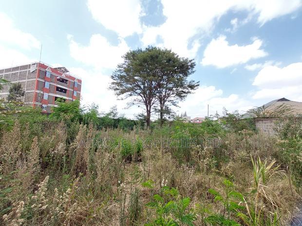 Ruiru Matangi 1/4acre Plot With a Perimeter Wall for Lease.