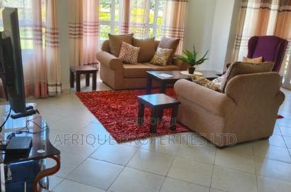 Furnished 2bdrm House in Runda for rent
