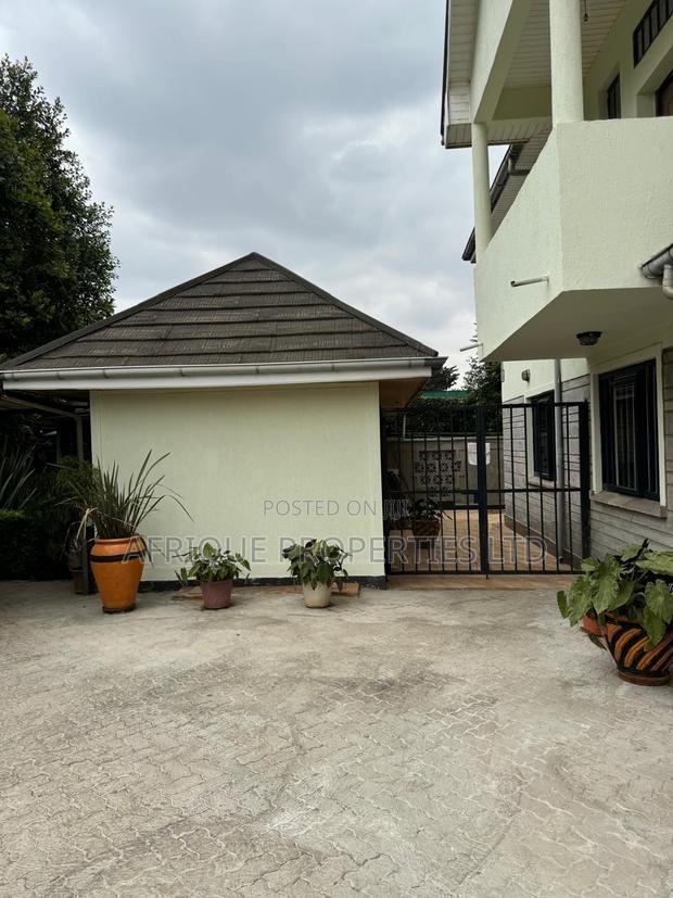 5bdrm Mansion in Muthaiga for sale
