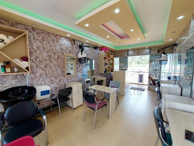 Kiambu Thindigua Salon Business for Sale