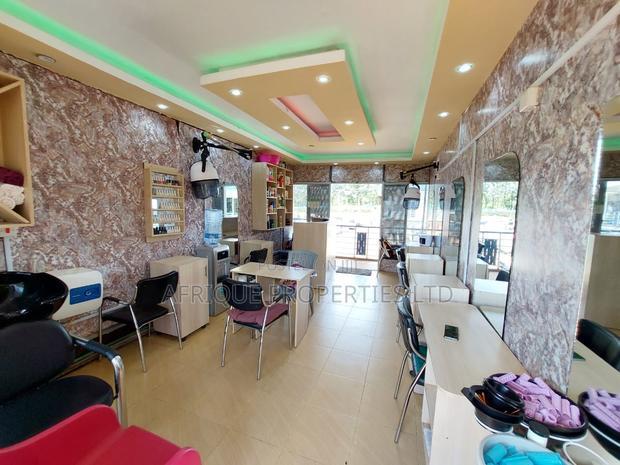 Kiambu Thindigua Salon Business for Sale