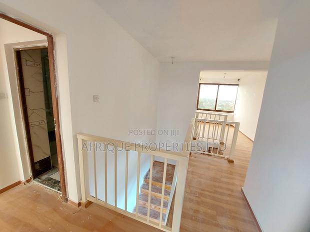 4bdrm Duplex in Kiambu Road for rent