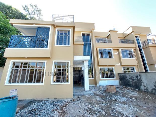 4bdrm Mansion in Kiambu Road for rent