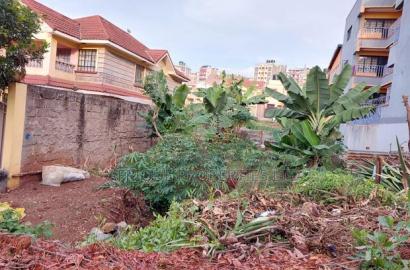 Kasarani Prime Residential Plot For Sale