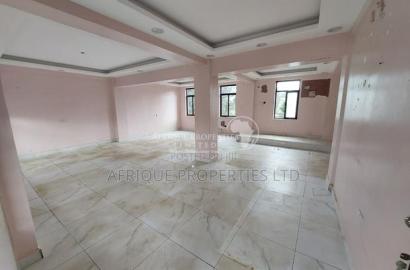 Kiambu Road Offices to Let