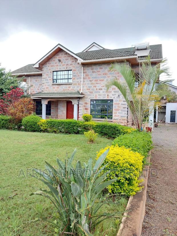 4bdrm Mansion in Thika Green for sale