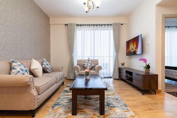 Furnished 1bdrm Apartment in Kilimani for rent