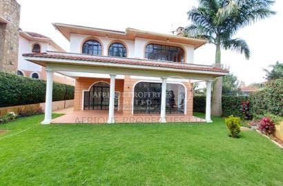4bdrm Mansion in Fivestar Meadows, Thindigua/Kasarini for sale