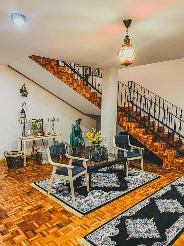 5bdrm Mansion in Karen for rent