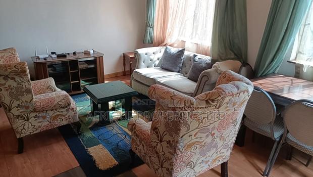 Furnished 2bdrm Bungalow in Runda for rent