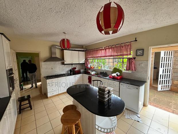 4bdrm Mansion in Kitisuru Kiambu Kiambu for sale