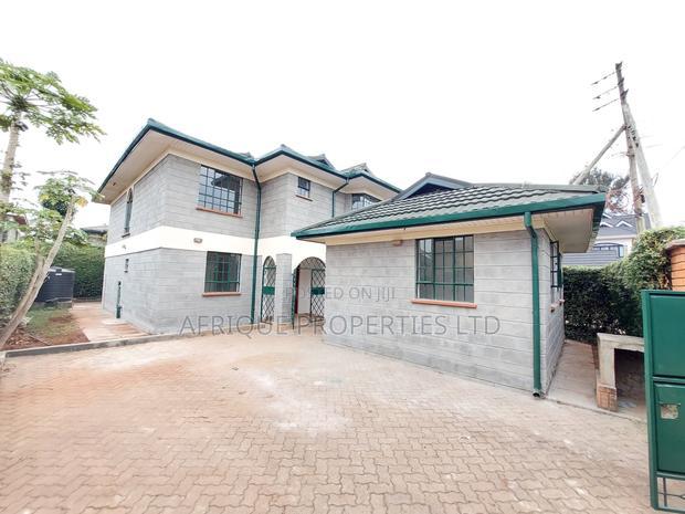4bdrm Townhouse/Terrace in Muthaiga North for sale