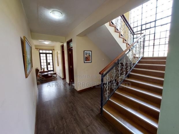Furnished 5bdrm Mansion in Runda for rent