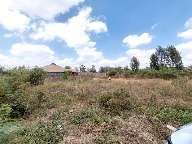 Ruiru Matangi 1/4acre Plot With a Perimeter Wall for Lease.