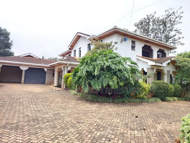 4bdrm Mansion in Runda for rent
