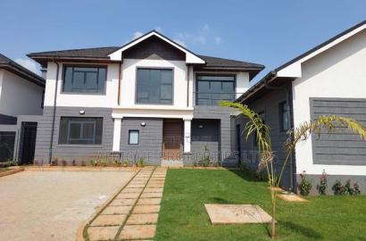 4bdrm Villa in Five Star, Thindigua/Kasarini for sale