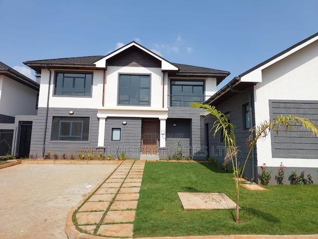 4bdrm Villa in Five Star, Thindigua/Kasarini for sale