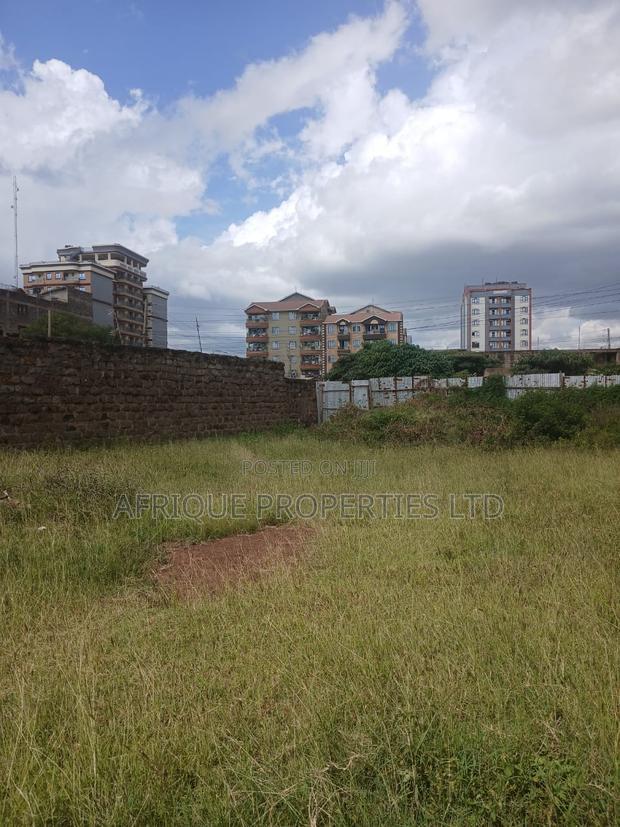 Plot for Sale 55x110 Ft Behind Plainview Hospital Ruiru