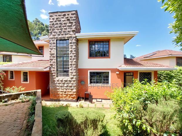 4bdrm Mansion in Kiambu Road for rent