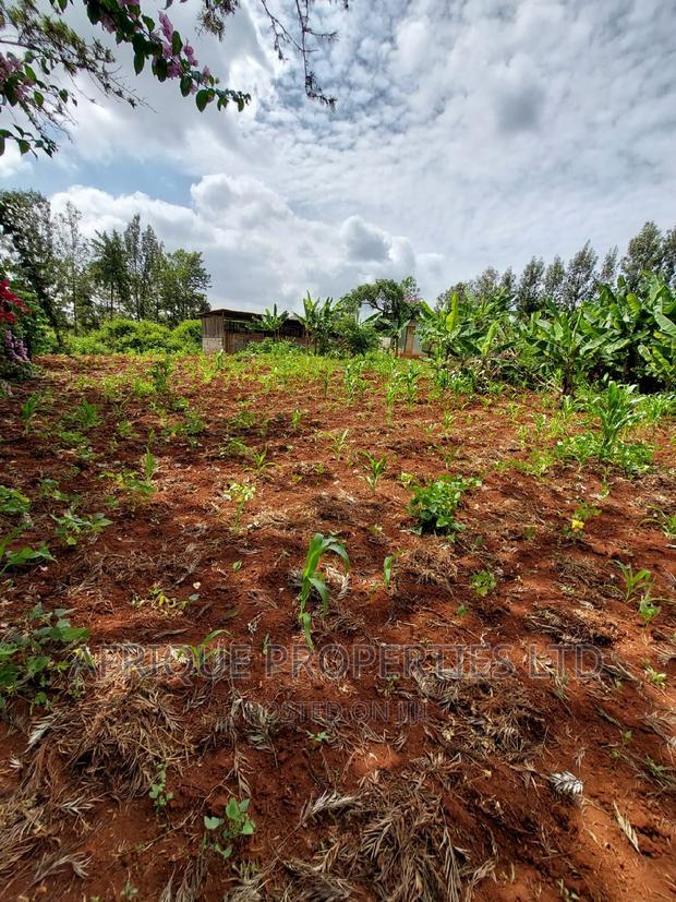 Kiukenda Estate | 1/2 Acre Residential Plot For Sale.