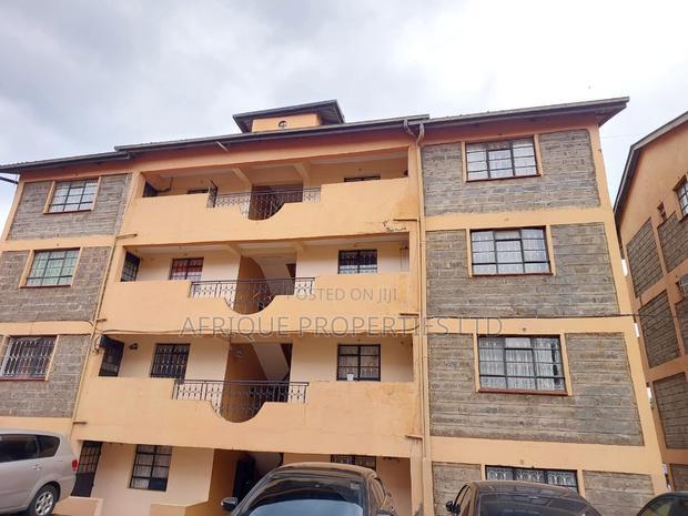 2bdrm Apartment in Kiambu Road for rent