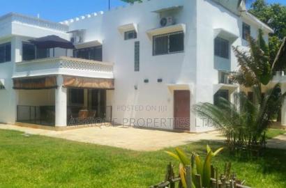 6bdrm Villa in Kikambala, Kilifi South for sale