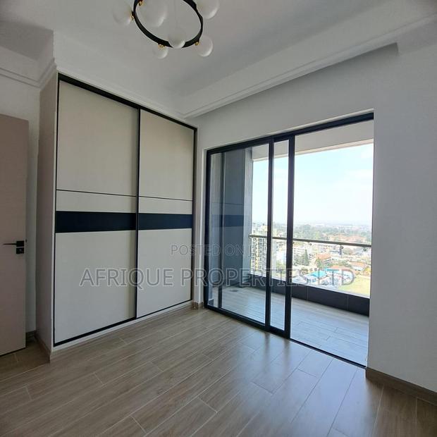 1bdrm Apartment in Kilimani for rent