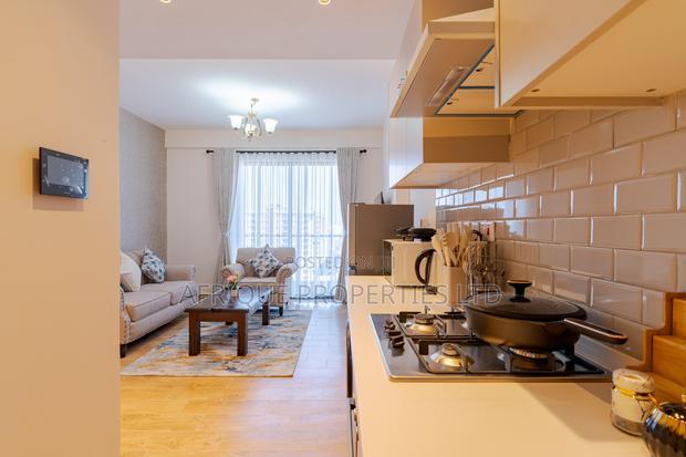 Furnished 1bdrm Apartment in Kilimani for rent
