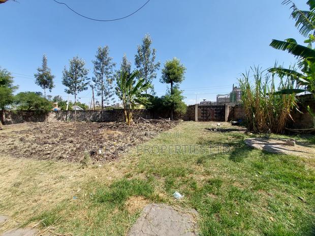 Utawala Very Prime 1/4 Acre Commercial Plot on Sale