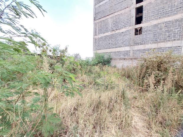 Ruiru Matangi 1/4acre Plot With a Perimeter Wall for Lease.