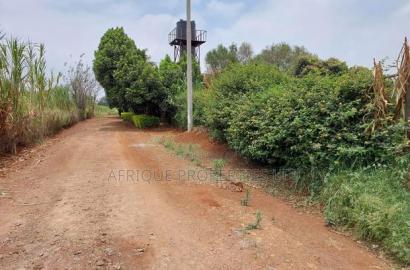Kiambu Road 1\2 Acre Plot for Sale Opposite Kist