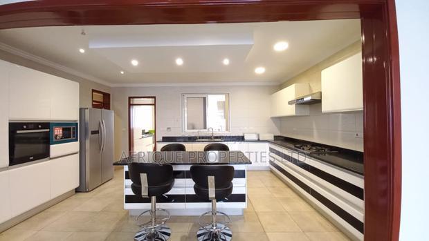 Furnished 4bdrm Apartment in Westland Westlands for rent