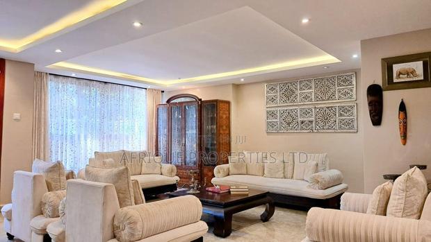 3bdrm Villa in Riverside, Westlands for rent