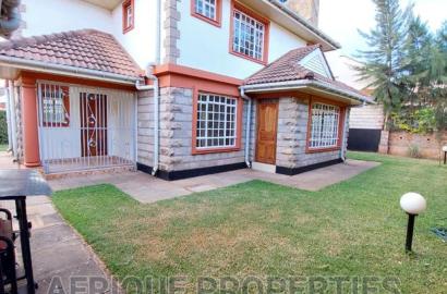 4bdrm Mansion in Paradise, Kiambu / Kiambu for rent