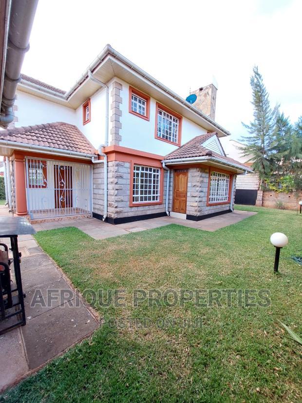 4bdrm Mansion in Paradise, Kiambu / Kiambu for rent