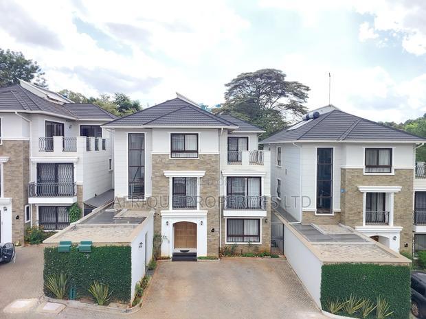 4bdrm Mansion in Peponi Road, Kitisuru for sale