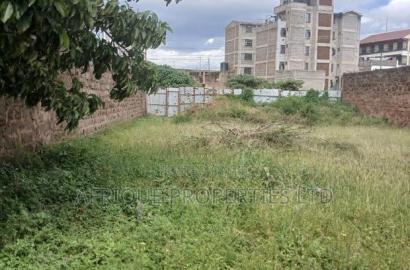 Plot for Sale 55x110 Ft Behind Plainview Hospital Ruiru