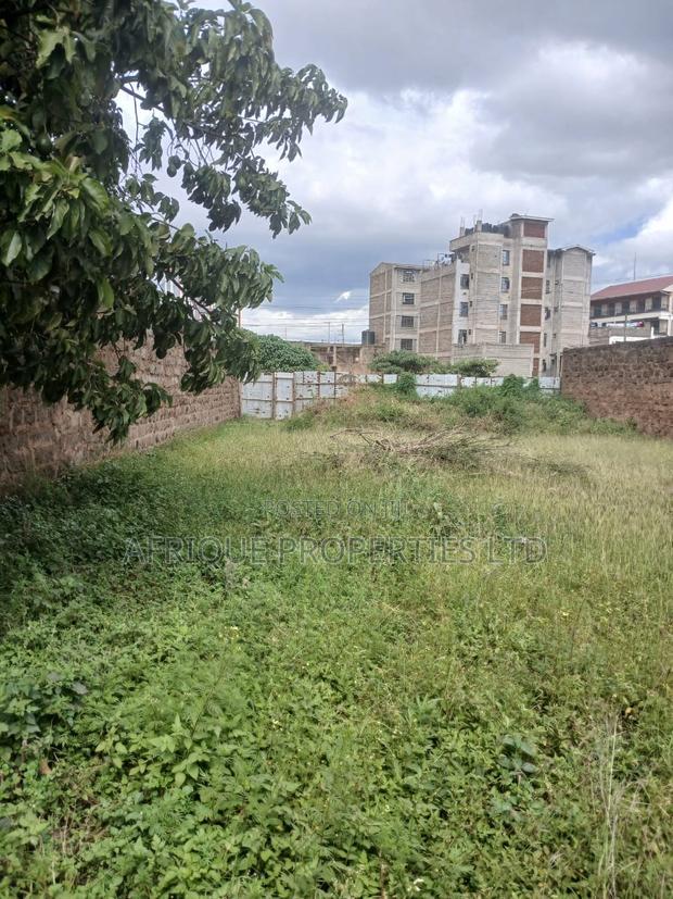 Plot for Sale 55x110 Ft Behind Plainview Hospital Ruiru