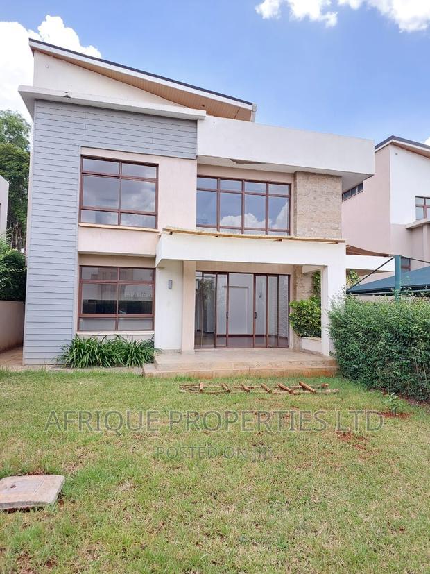 4bdrm Mansion in Runda for rent