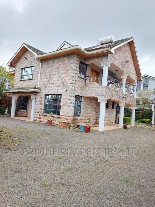4bdrm Mansion in Thika Green for sale