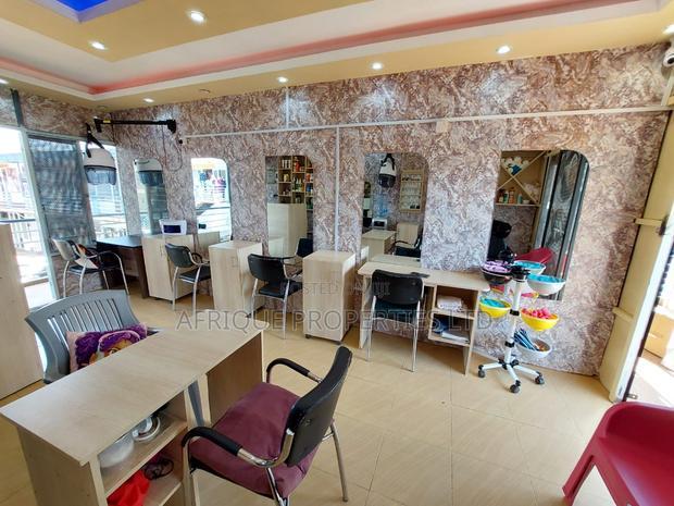Kiambu Thindigua Salon Business for Sale
