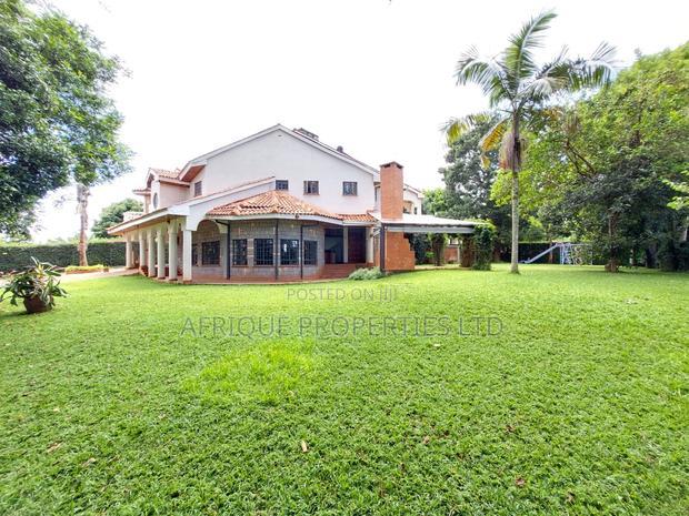 5bdrm Mansion in Runda for rent