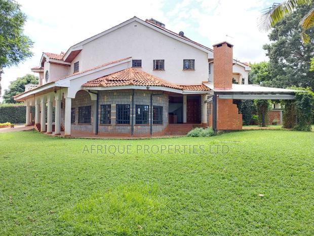 5bdrm Mansion in Runda for rent