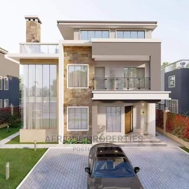 4bdrm Mansion in Kikuyu Gikambura for sale