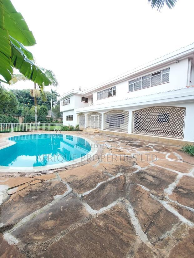 5bdrm Mansion in Runda for rent