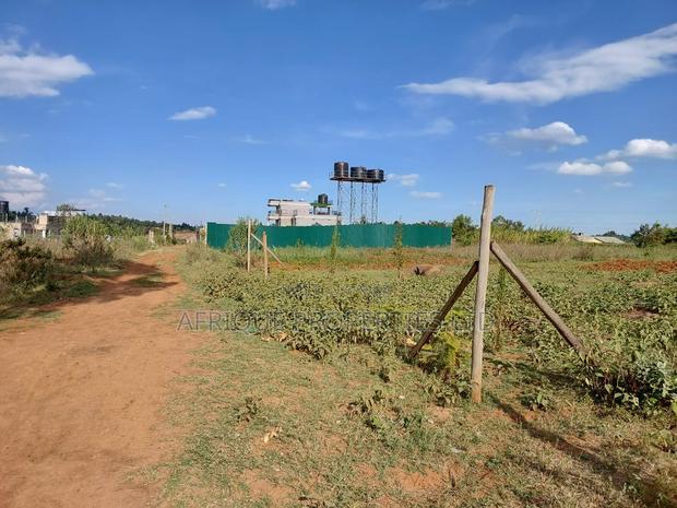 Kikuyu Gikambura Prime Plot 50 x 100 for Sale