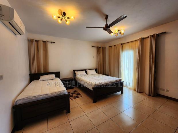 Furnished 4bdrm Mansion in Nyali Lantana for rent